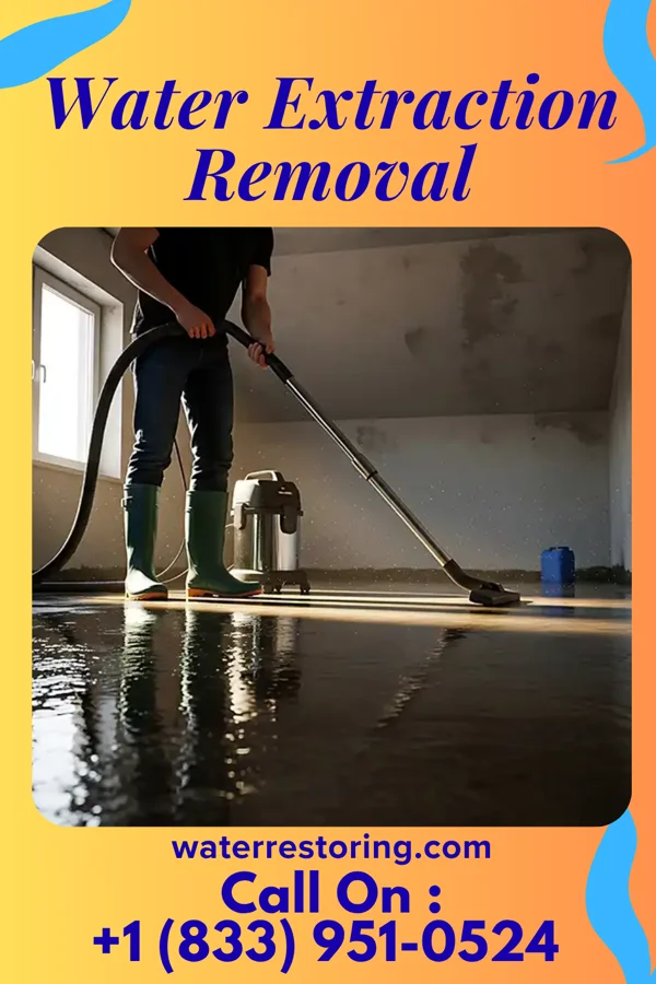 Water Extraction Removal in Bellerose, NY